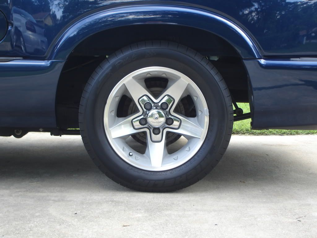 zq8 wheels S10 Forum